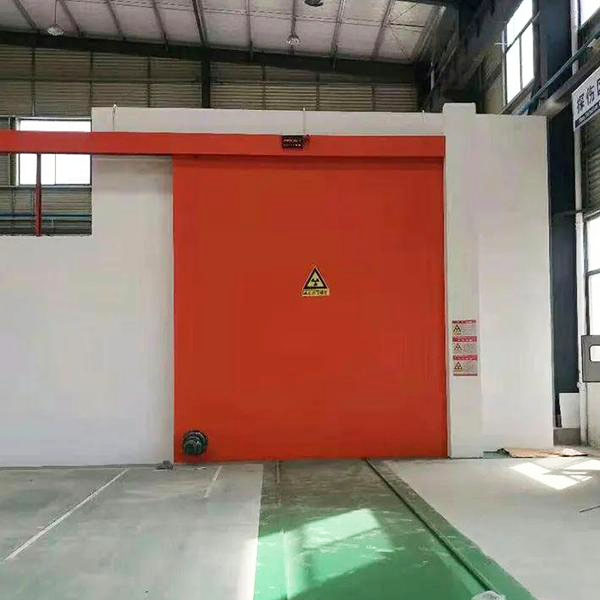 福建工业探伤室防护