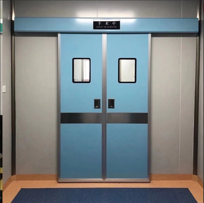 福建医用电动铅门