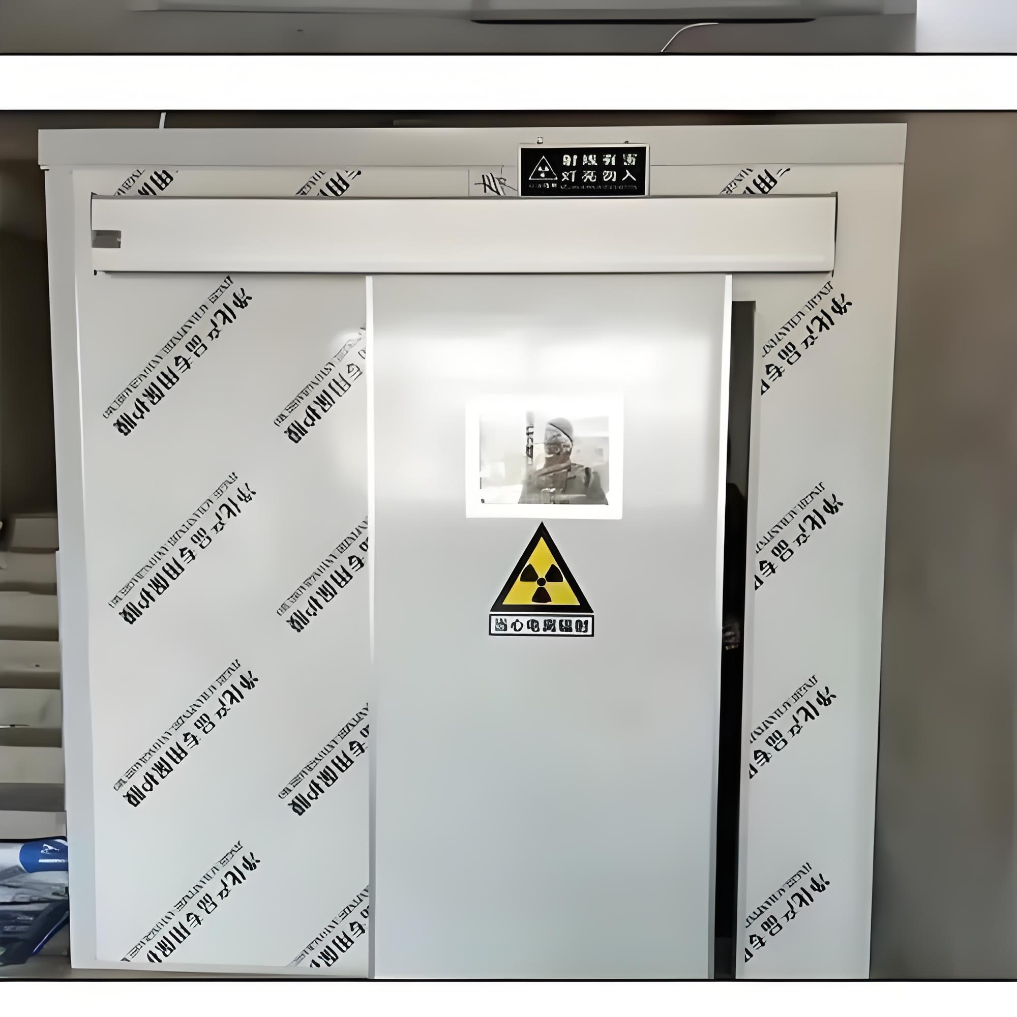 福建工业探伤铅房